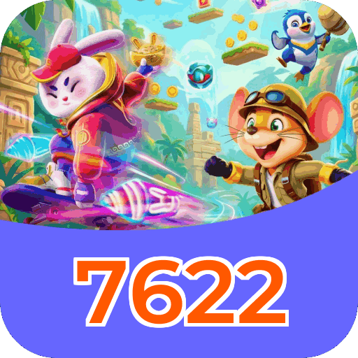 Jogos com maior RTP na 7622